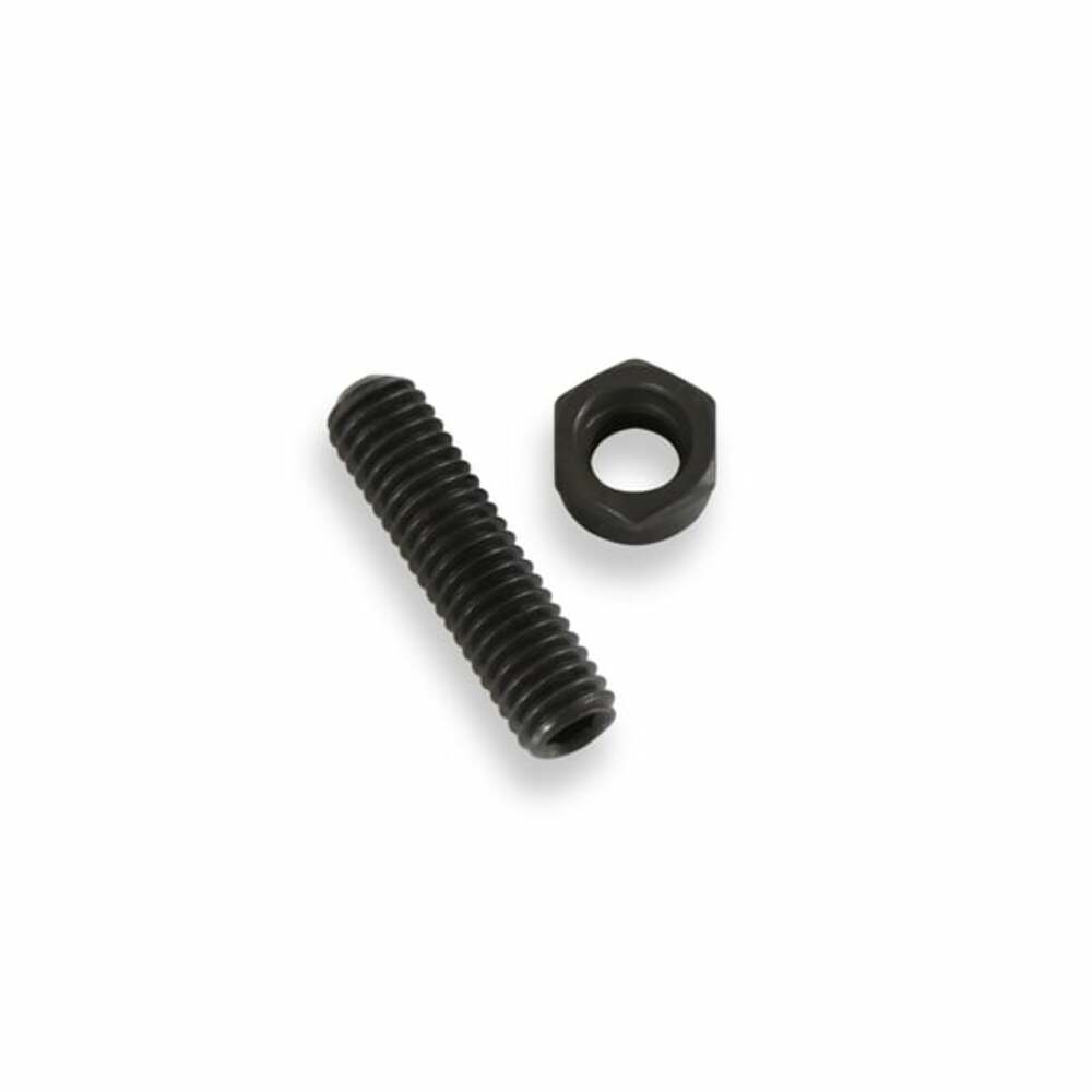 Hurst Shifter Stick-Billet 16-inch Raw Aluminium - 53802HST