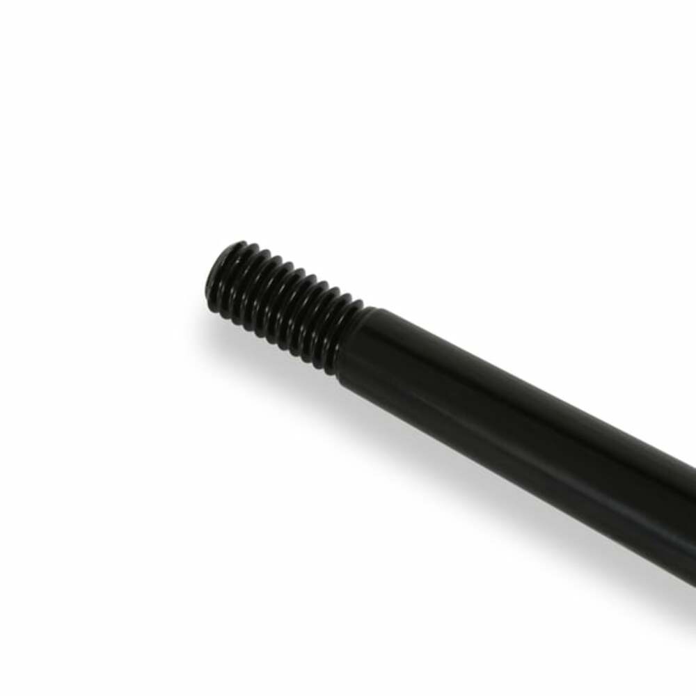Hurst Shifter Stick-Tube Style 10-in Tall 5.5in Set-Back Satin Black - 53901HST