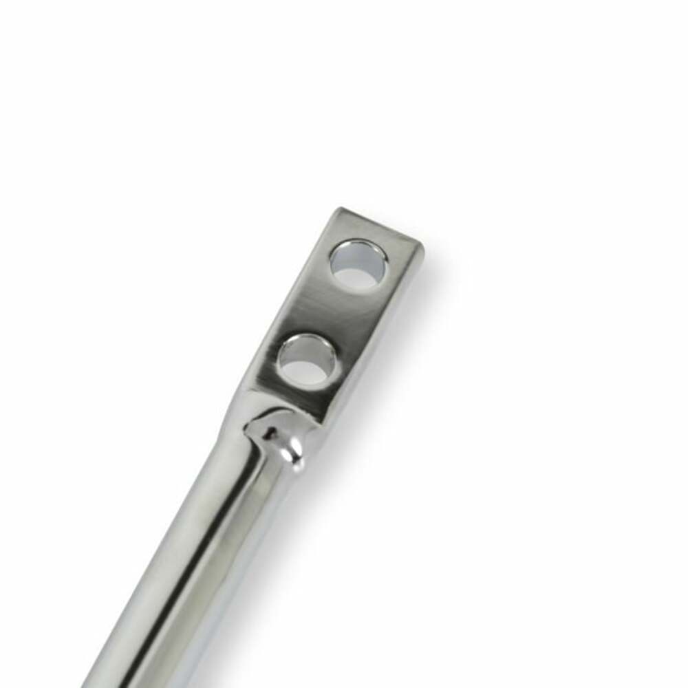 Hurst Shifter Stick-Tube Style 16-inch Chrome - 53800HST