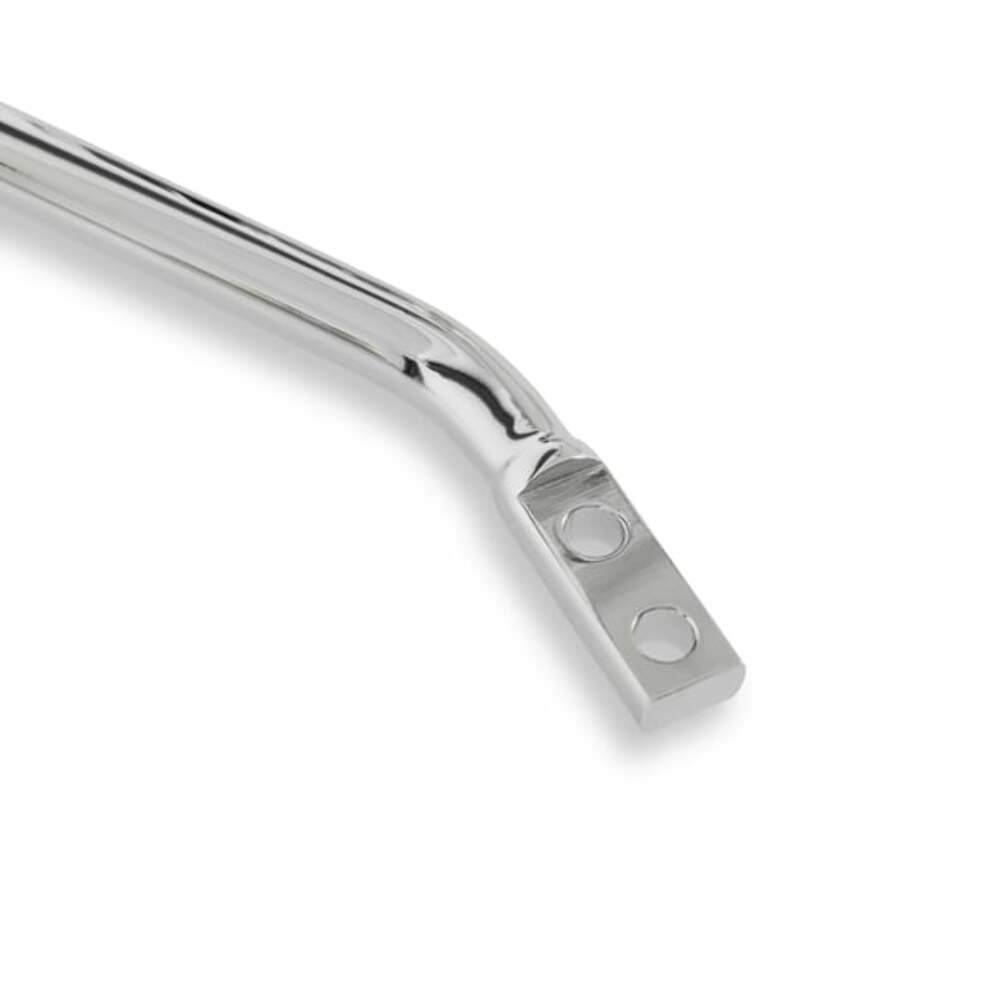 Hurst Shifter Stick-Tube Style 8.6-in Tall 2.5in Set-Back Chrome - 53954HST