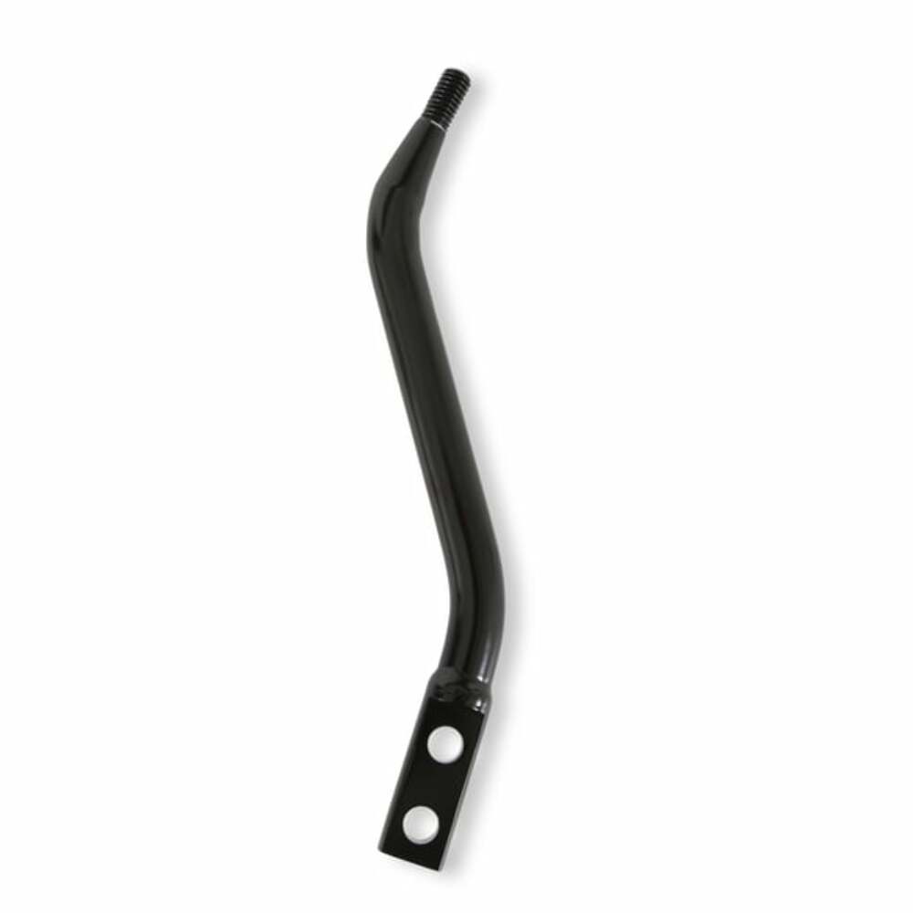 Hurst Shifter Stick-Tube Style 8.6-in Tall 2.5in Set-Back Satin Black - 53955HST black manual transmission