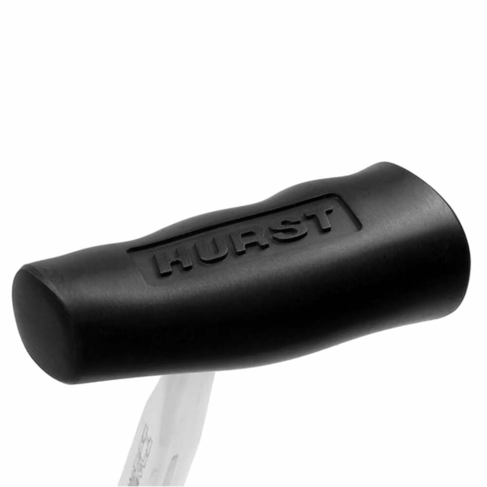 Hooker performance muffler black black-1530070
