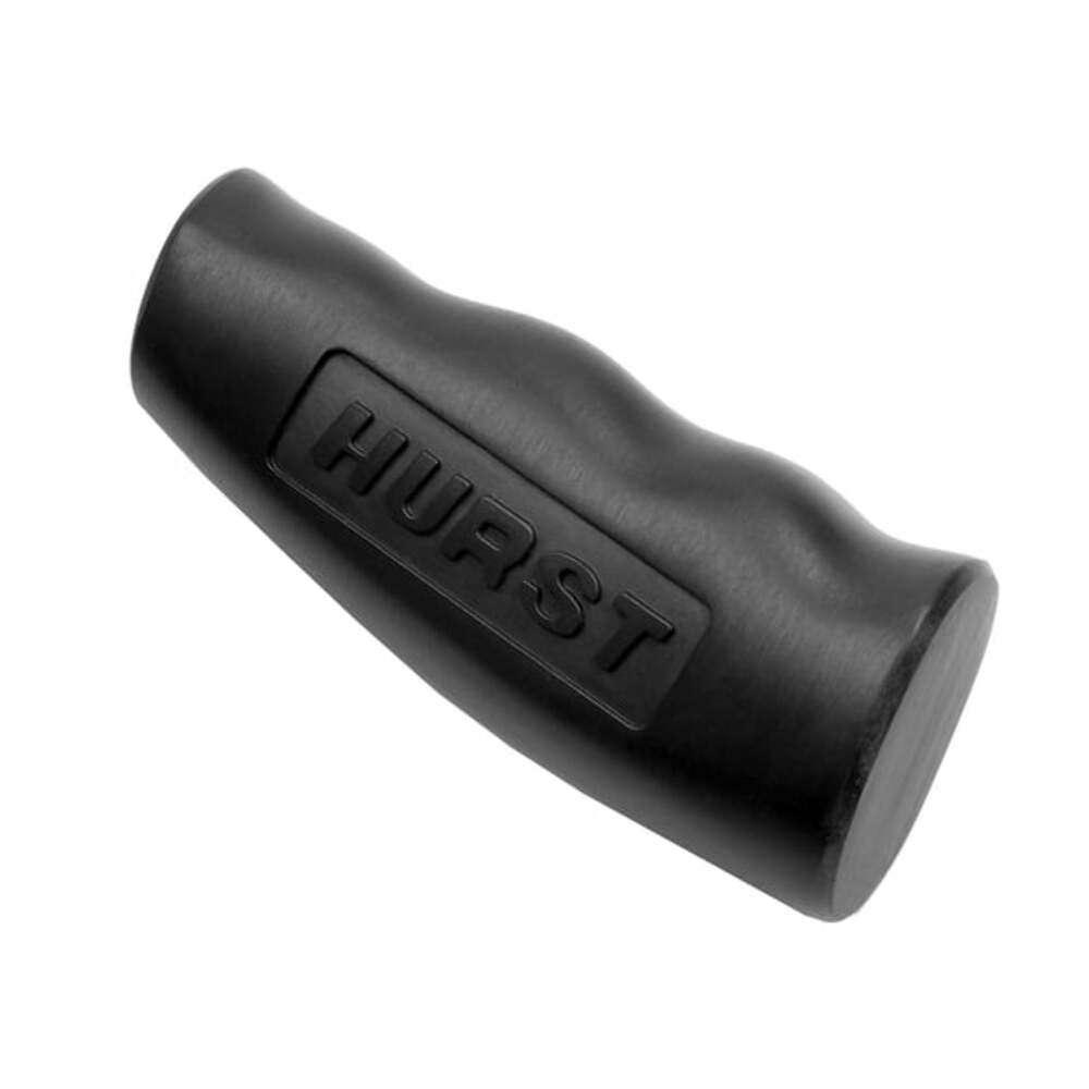 Hooker performance muffler black black-1530070
