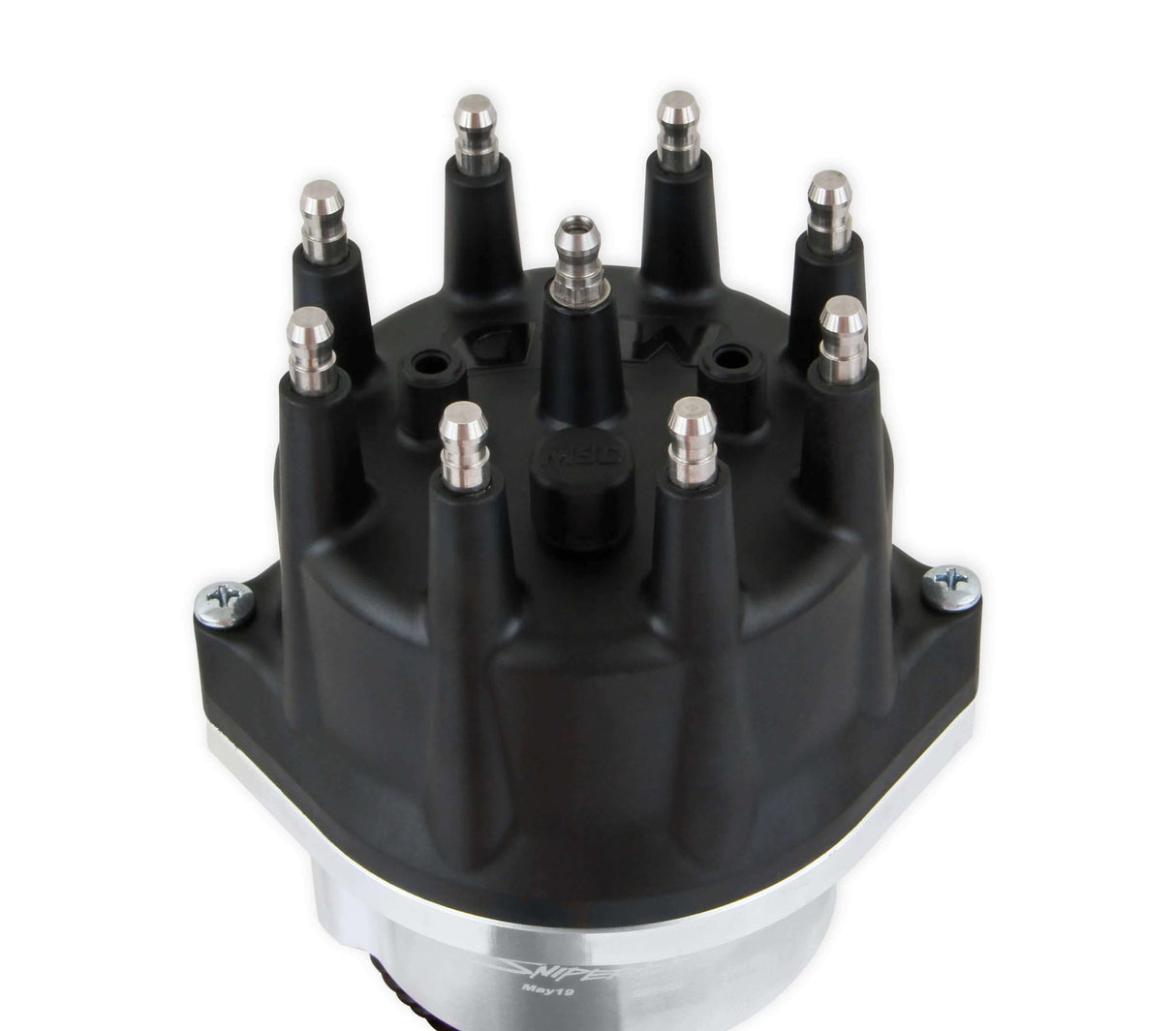 Hooker performance muffler block-565-312