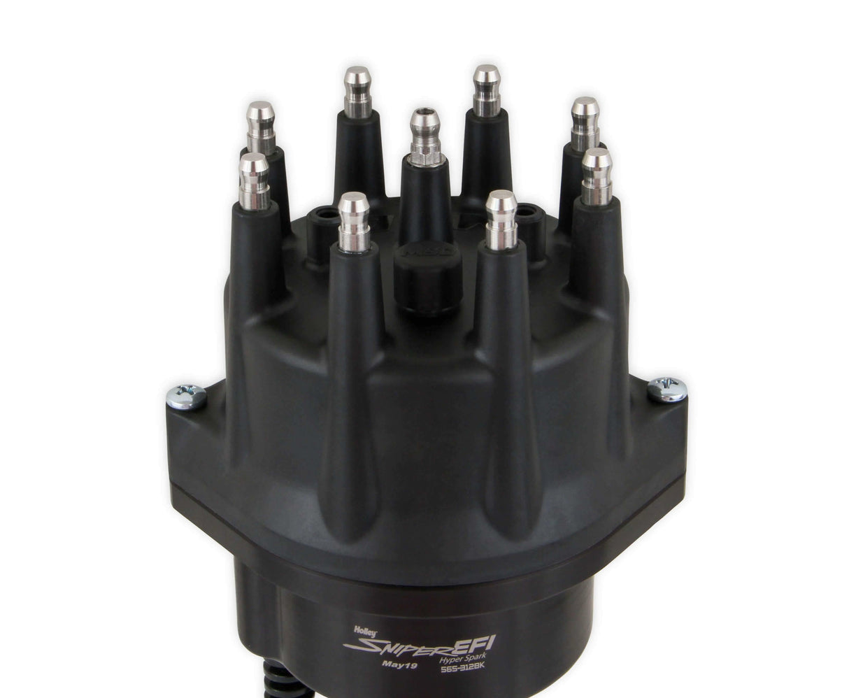 Hooker performance muffler block-565-312bk