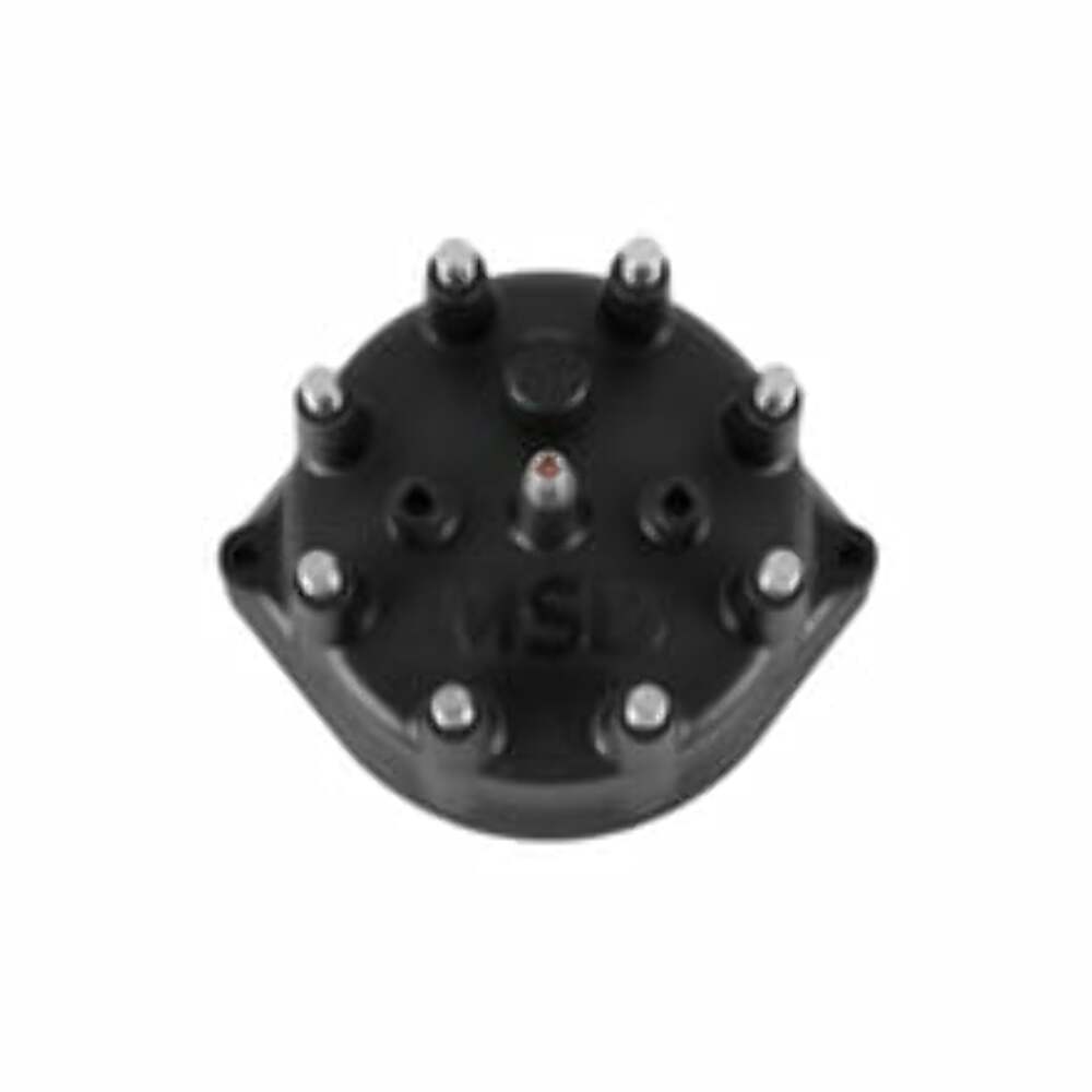 Hooker performance muffler black cap-565-30