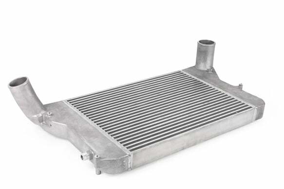 Intercooler System - 1.8T/2.0T EA113 / EA888 G1/2 MK5/6 for Audi and VW aluminum