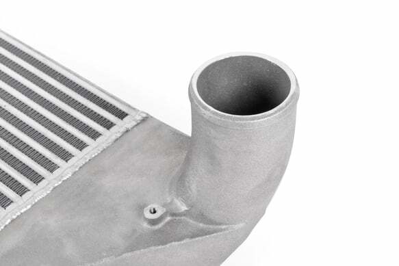 Intercooler System - 1.8T/2.0T EA113 / EA888 G1/2 MK5/6 for Audi and VW aluminum