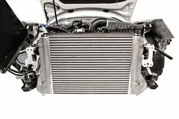 Intercooler System - 1.8T/2.0T EA113 / EA888 G1/2 MK5/6 for Audi and VW aluminum