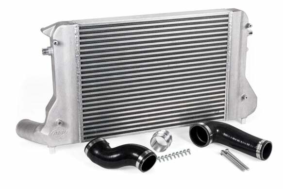 Intercooler System - 1.8T/2.0T EA113 / EA888 G1/2 MK5/6 for Audi and VW aluminum