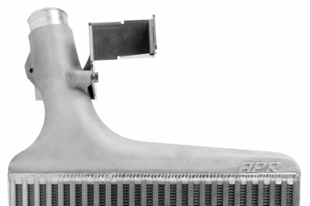 Intercooler System - B8/B8.5 A4/A5 1.8T/2.0T for Audi aluminum