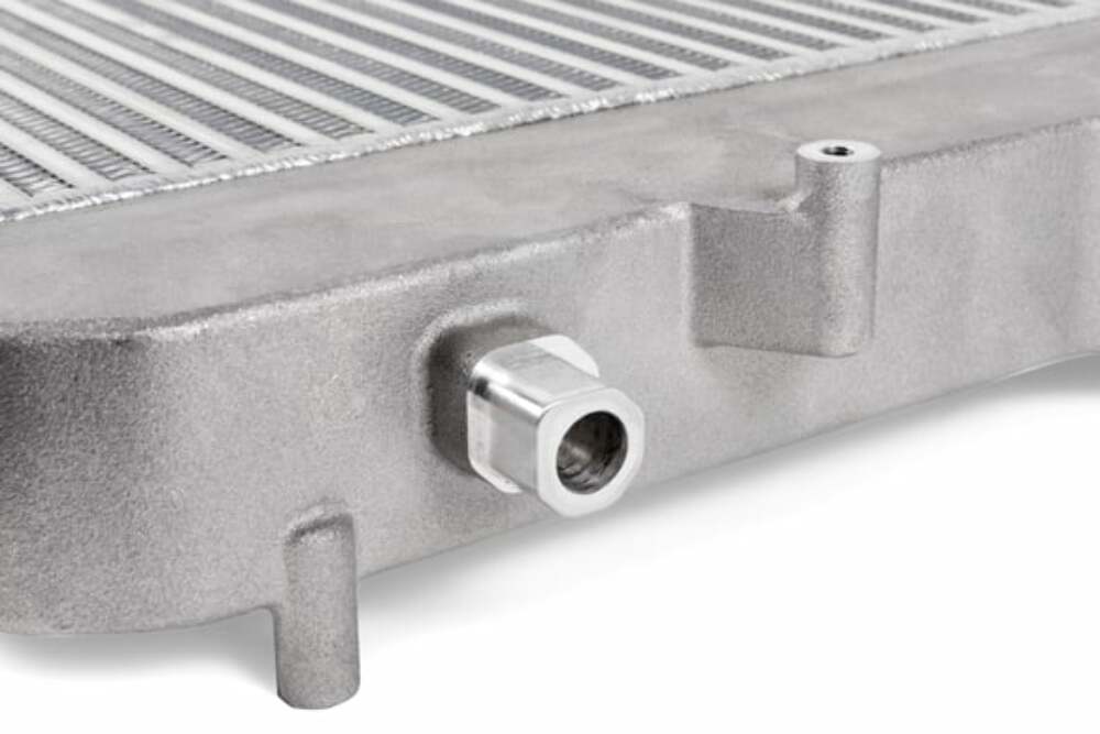 Fits 2013-19 Beetle Volkswagen Intercooler System - 1.8T/2.0T MK6 Gen 3 aluminum