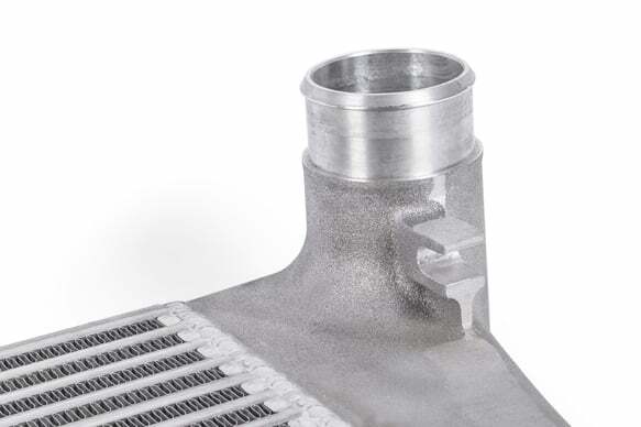 Intercooler System - MQB 1.8T/2.0T for Audi and VW aluminum