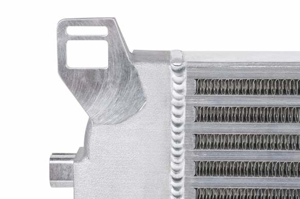 Intercooler System - MQB 1.8T/2.0T for Audi and VW aluminum