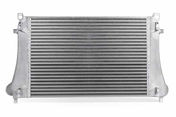 Intercooler System - MQB 1.8T/2.0T for Audi and VW aluminum