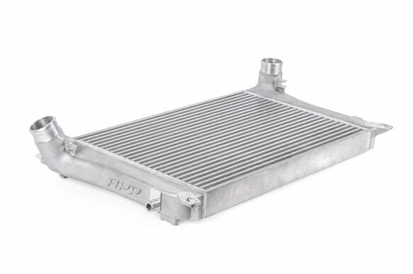 Intercooler System - MQB 1.8T/2.0T for Audi and VW aluminum