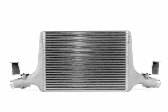 Intercooler System - B9 1.8/2.0 TFSI for Audi aluminum black anodized