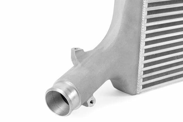 Intercooler System - B9 3.0 TFSI for Audi aluminum