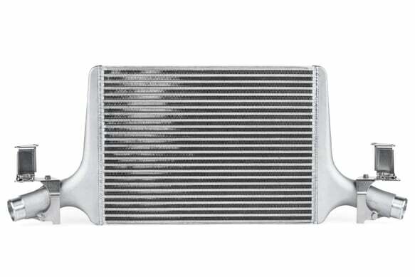 Intercooler System - B9 3.0 TFSI for Audi aluminum