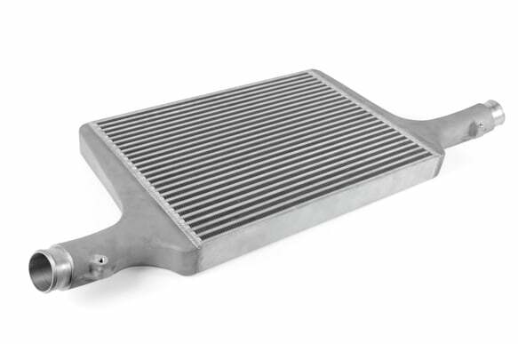 Intercooler System - B9 3.0 TFSI for Audi aluminum