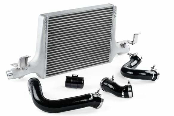 Intercooler System - B9 3.0 TFSI for Audi aluminum