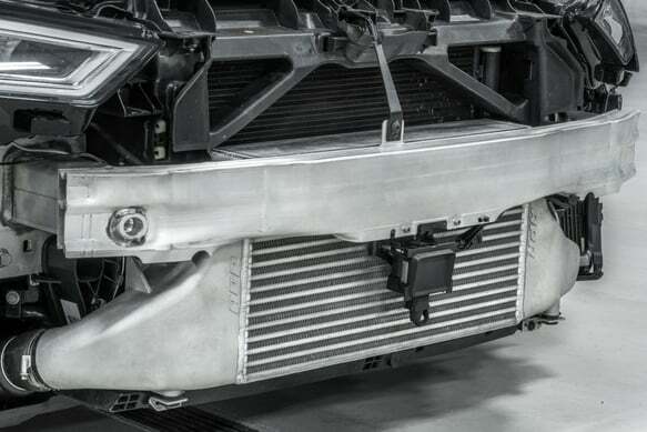 Intercooler System - 2.5 TFSI EVO (RS3) for Audi aluminum