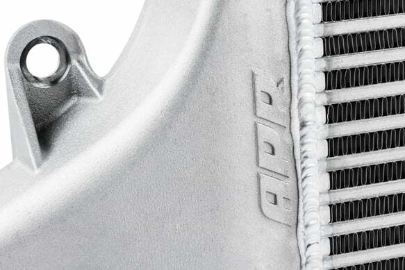 Intercooler System - 2.5 TFSI EVO (TT RS) aluminum