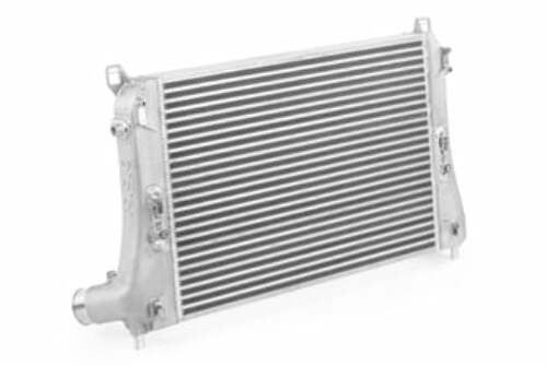 Fits 2019-24 Q3 Audi Intercooler System -MQB 2.0T(8SPD)Tiguan/Arteon/Q3 and VW aluminum