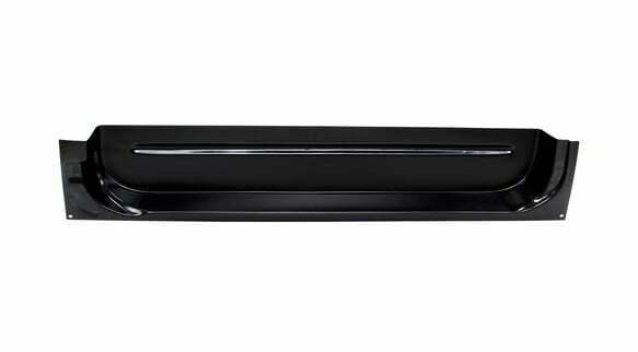 1960-1963 Chevrolet C10 Panel; Inner Door Bottom IDB63RH