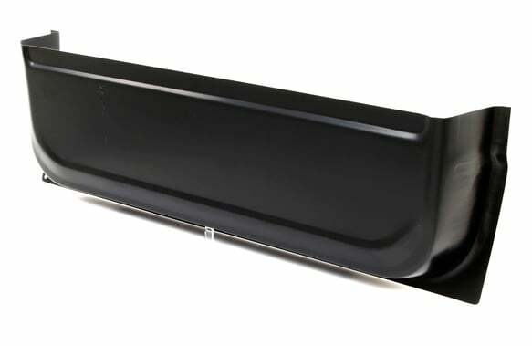 Fits 1969-1972 Chevrolet Blazer; Inner Door Bottom - Right IDB72RH