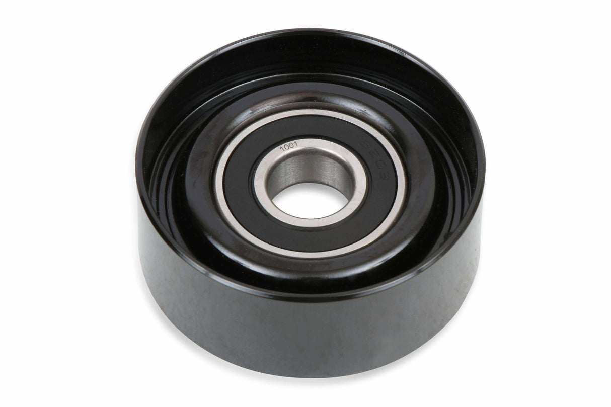 Hooker performance muffler black engine-97-249