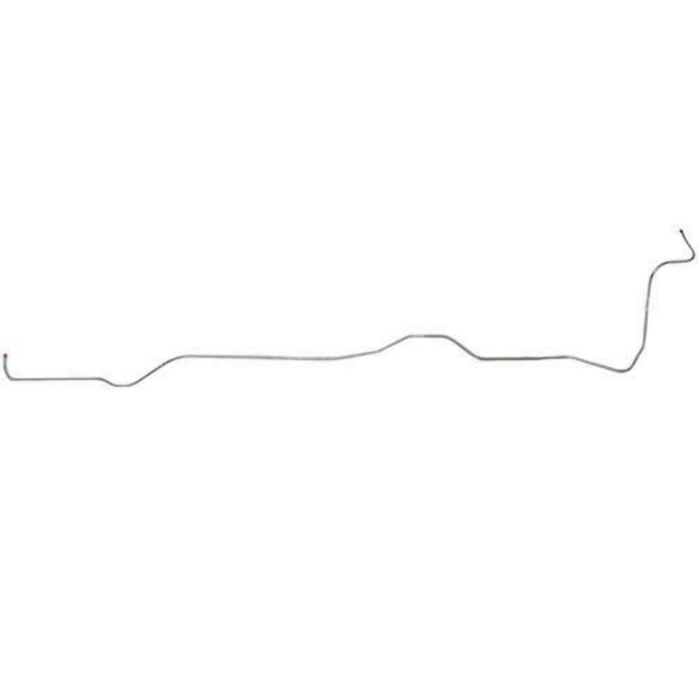 Fuel Line Kit for 1974-1976 Bricklin SV-1 stainless steel