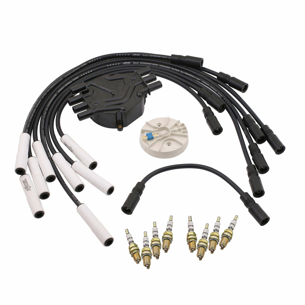 Distributor Cap for 1996-2000 Chevy V8 8mm