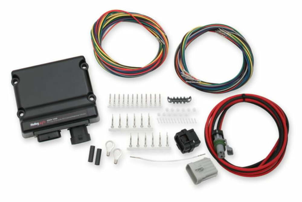 Holley EFI wiring harness harness-554-142