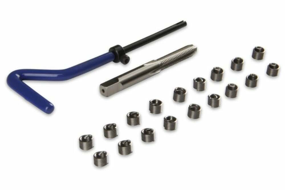 Hooker performance muffler kit-26-2