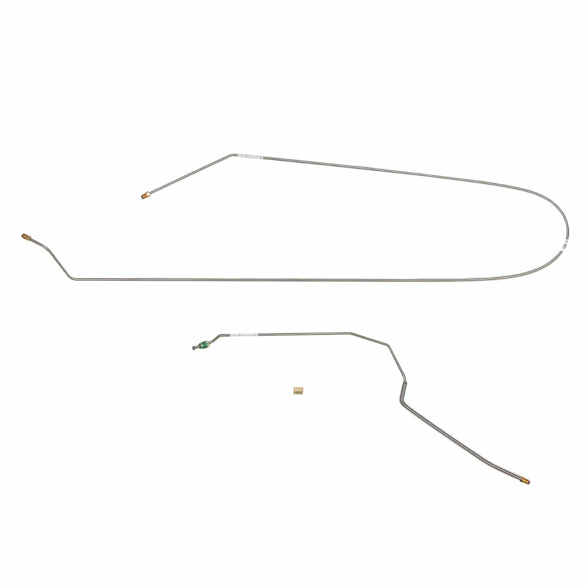 Intermediate Brake Line Kit for 1997-1998 steel