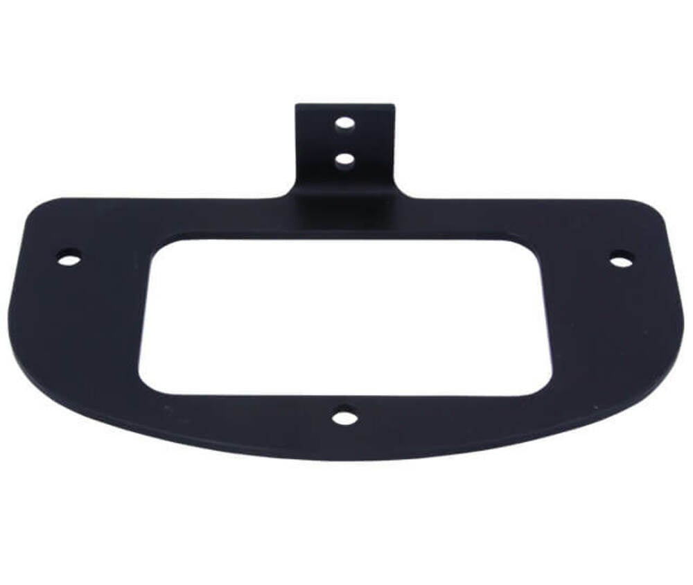 Racepak mounting bracket drag racing off road black anodized 800-MB-IQ3
