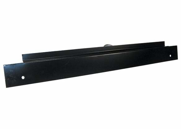 Fits 1969-1972 Chevrolet Blazer; Inner Rocker Panel - W/ Extension IRPE072