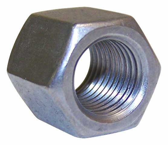 Jeep Vintage - Metal Silver U-Bolt Nut J0339372