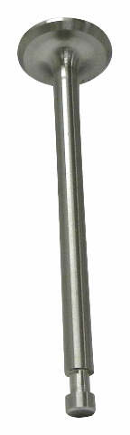 Vintage - Metal Unpainted Exhaust Valve - J0637183