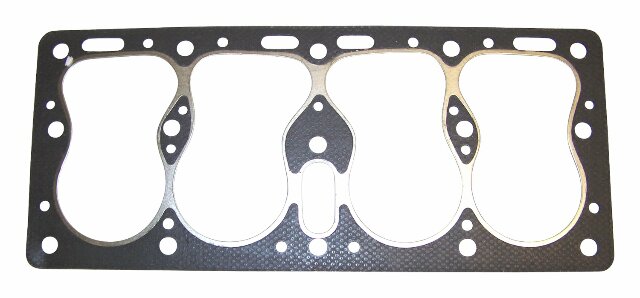 Jeep Vintage - Metal Gray Cylinder Head Gasket J0638540
