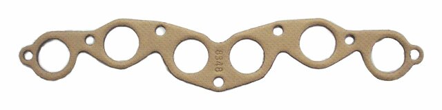 Jeep Vintage - Metal Brown Exhaust Manifold Gasket J0638640