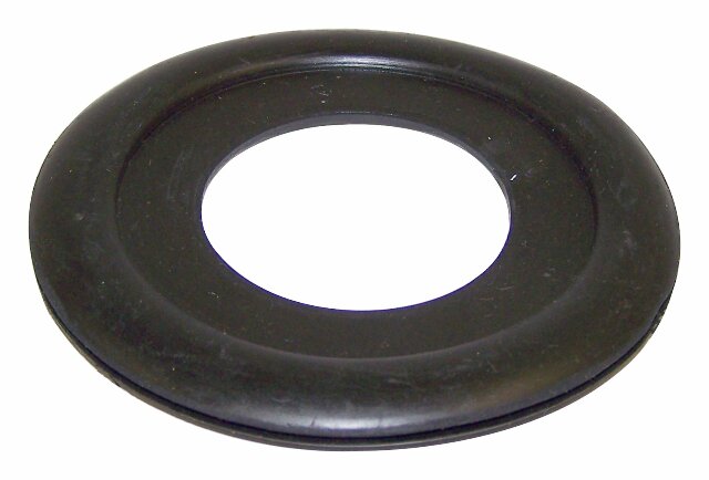 Vintage - Rubber Black Fuel Filler Neck Grommet J0663502