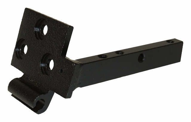 Jeep Vintage - Steel Black Windshield Hinge J0688934