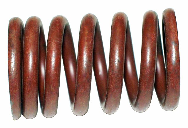 Jeep Vintage - Metal Valve Spring steel J0800417