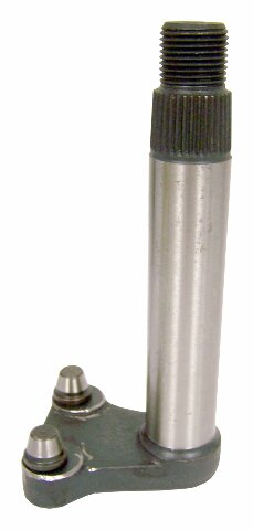 Jeep Vintage - Metal Black Sector Shaft J0804533