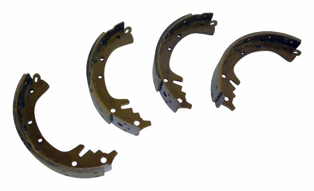 Jeep Vintage - Metal Brake Shoe Set J0807376