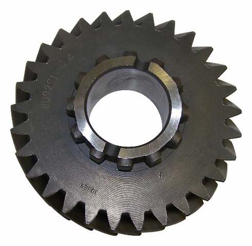 Vintage - Metal Output Shaft Gear steel J0809291
