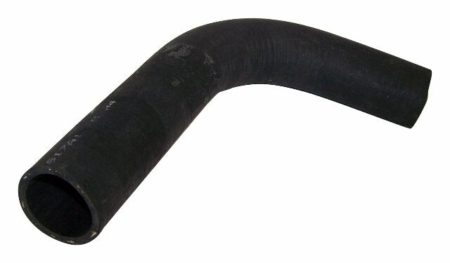 Vintage - Rubber Black Radiator Hose - J0906779