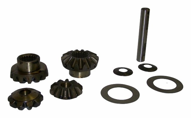 Jeep Steel Differential Gear Set J0908333 4x4 drivetrain